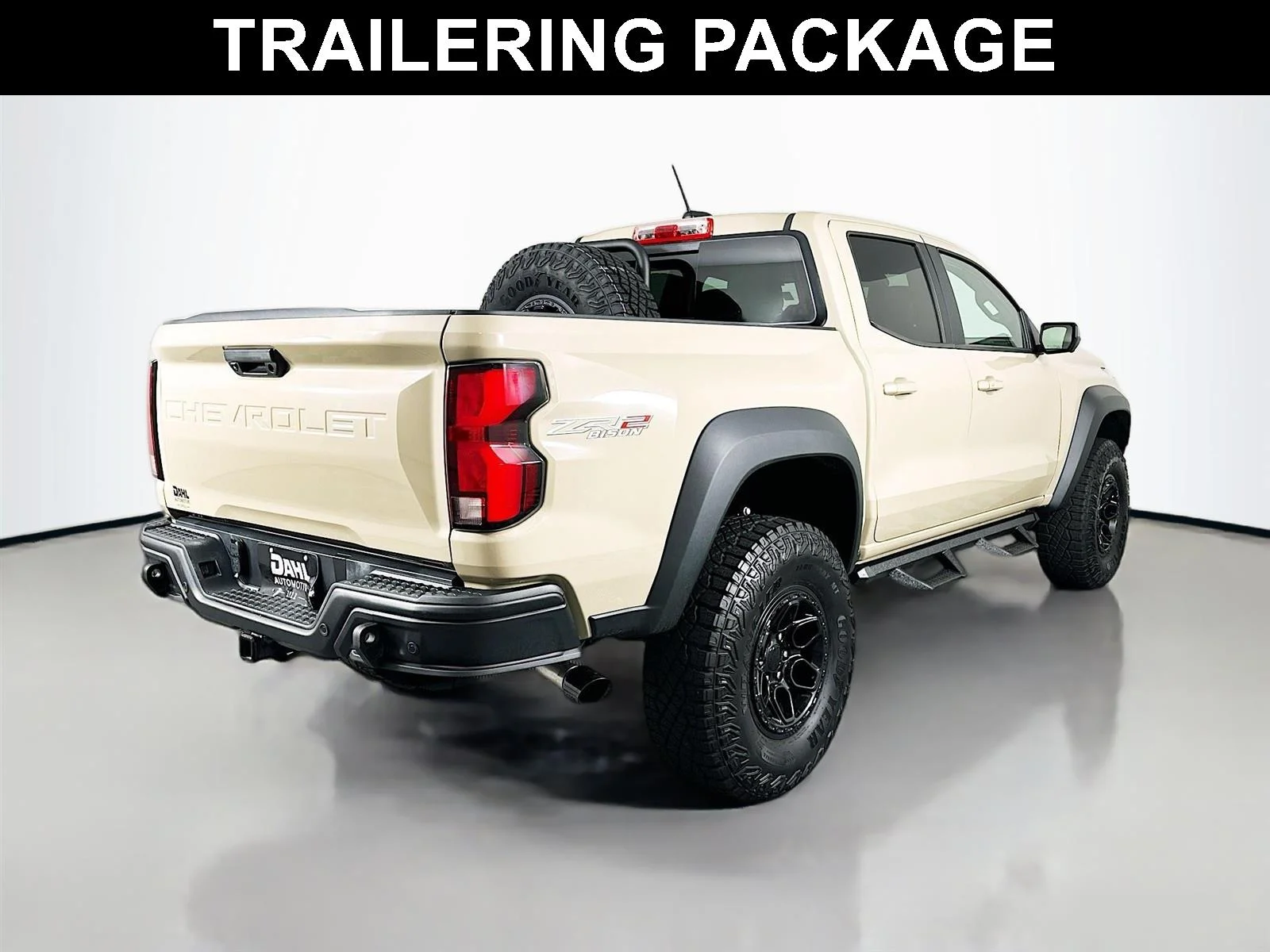2024 Chevrolet Colorado ZR2 - Photo 7