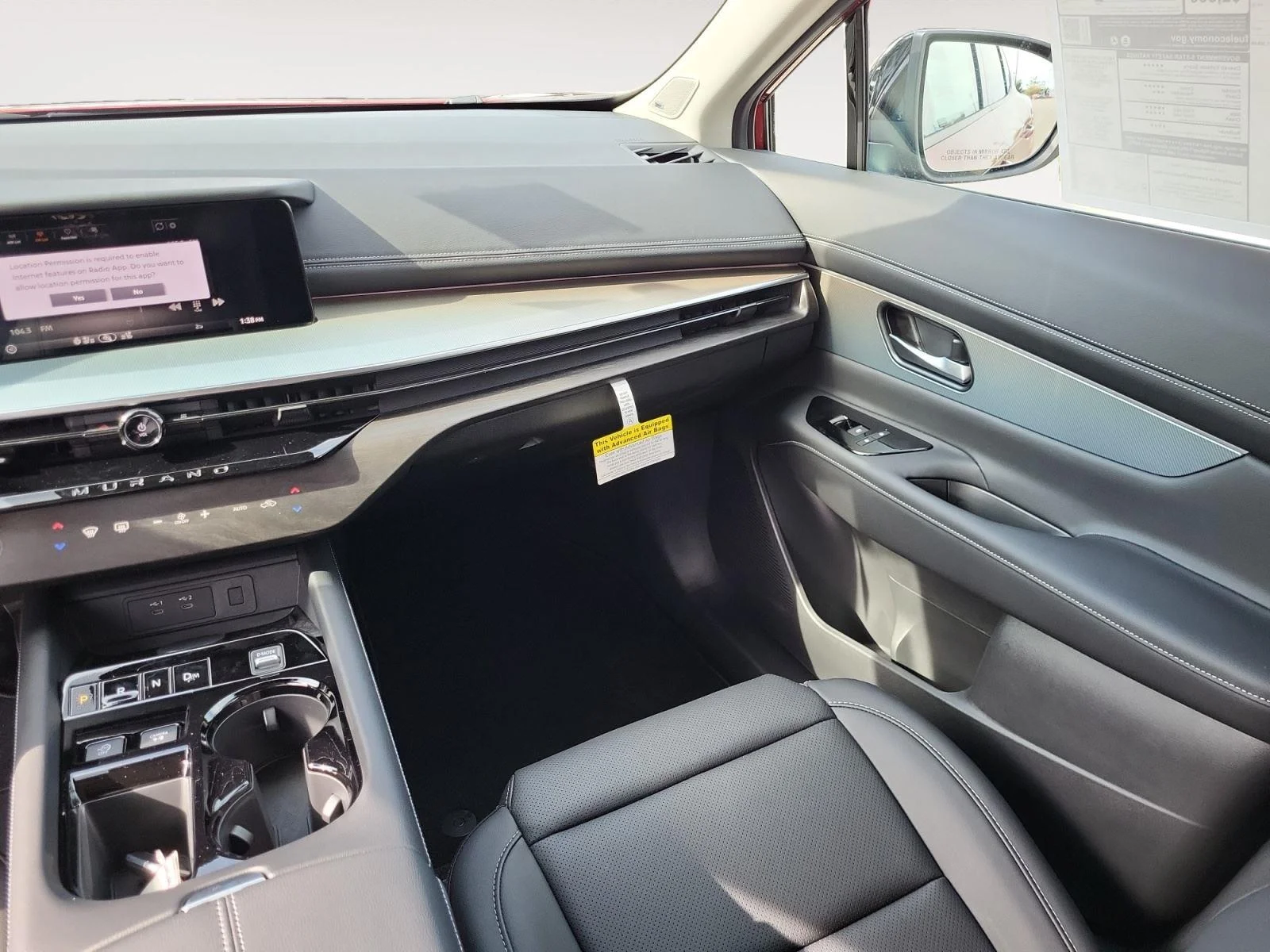 2026 Nissan Murano SL - Photo 12