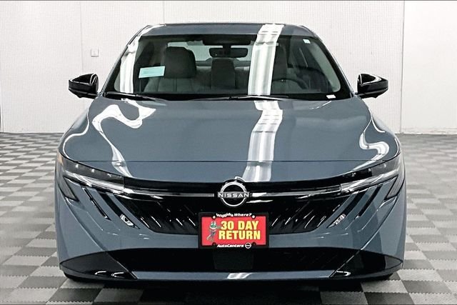 New 2026 Atlantic Gray Metallic Nissan SL image 15