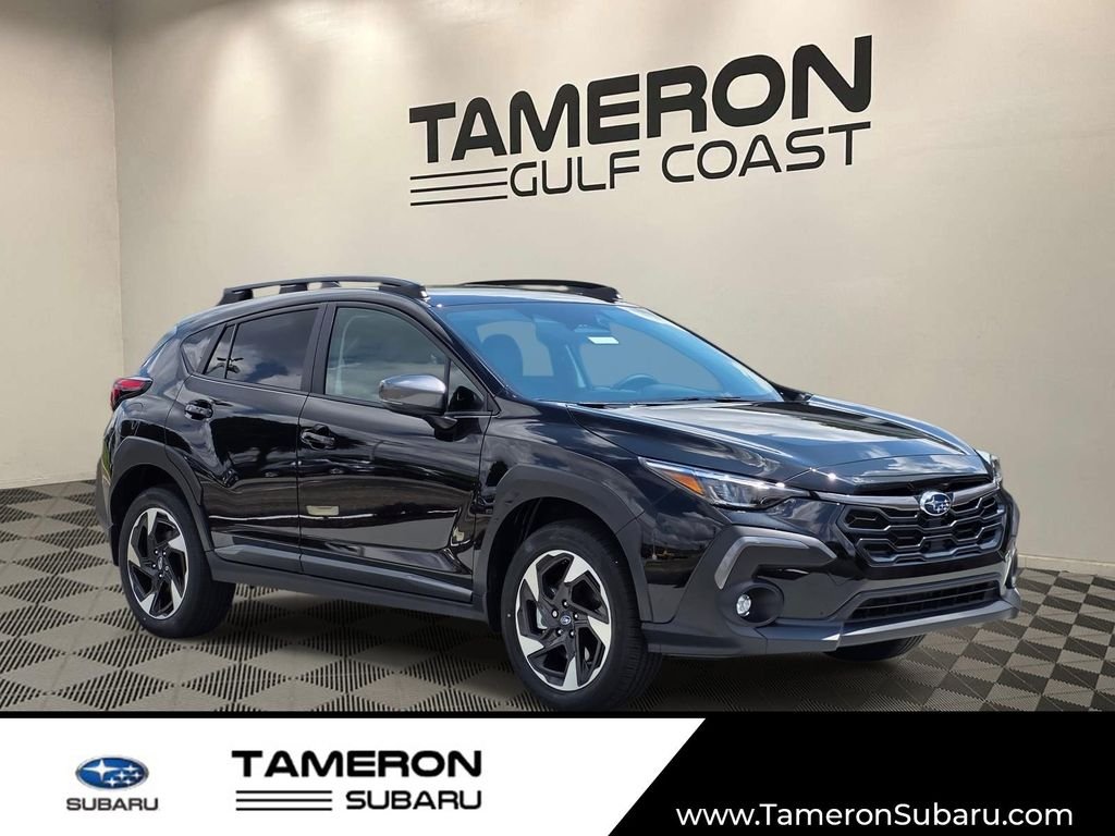 2026 Subaru Crosstrek Limited CVT's photo