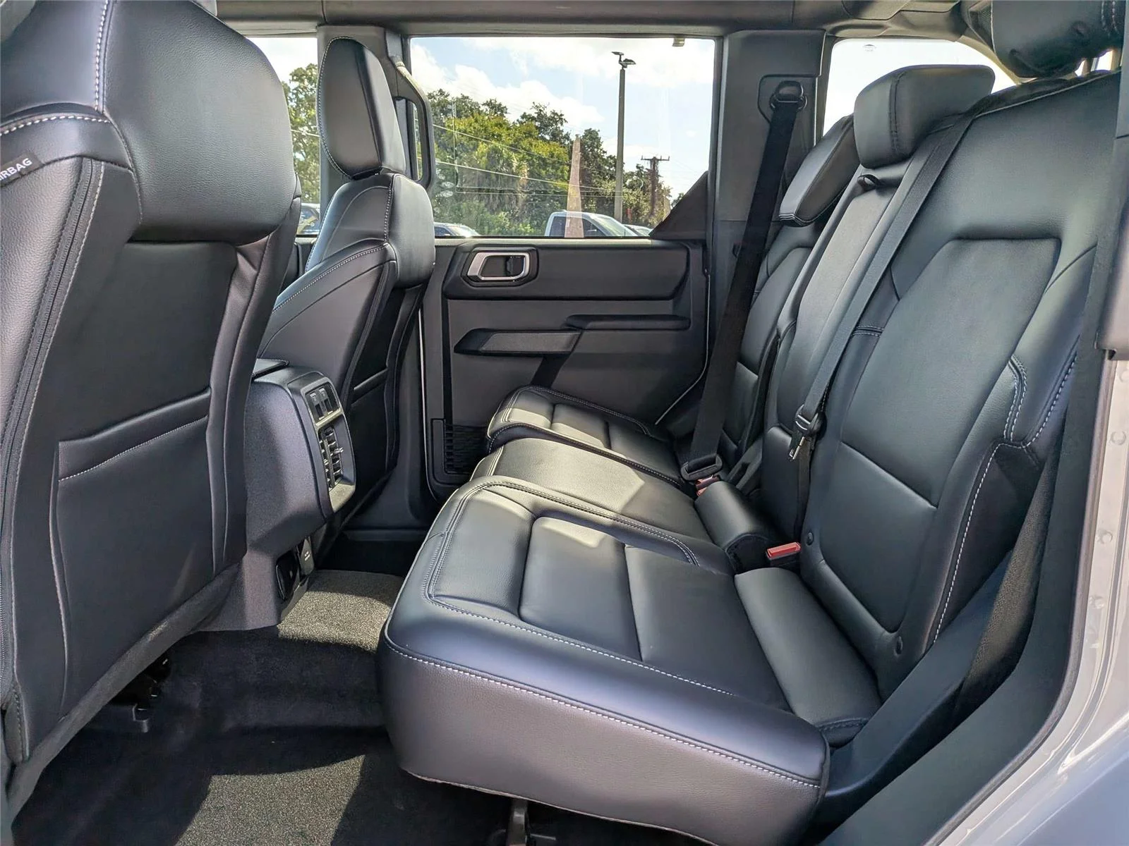 New 2026 Avalanche Gray Ford Outer Banks® image 13