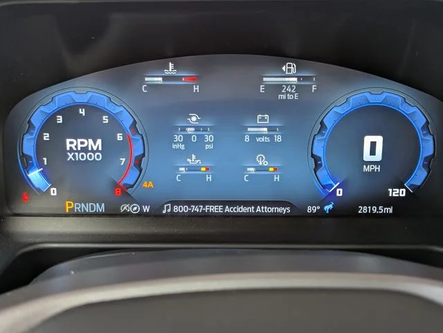 New 2026 Avalanche Ford Badlands® image 26