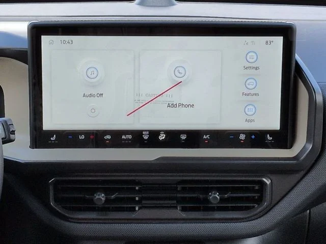 New 2026 Gray Ford Big Bend image 18