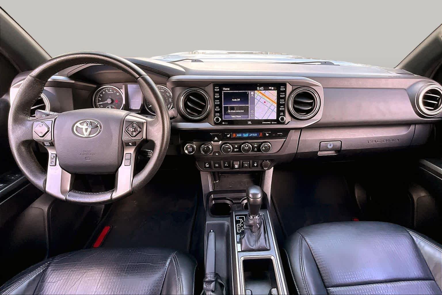Used 2020 Cement Toyota TRD Sport image 15