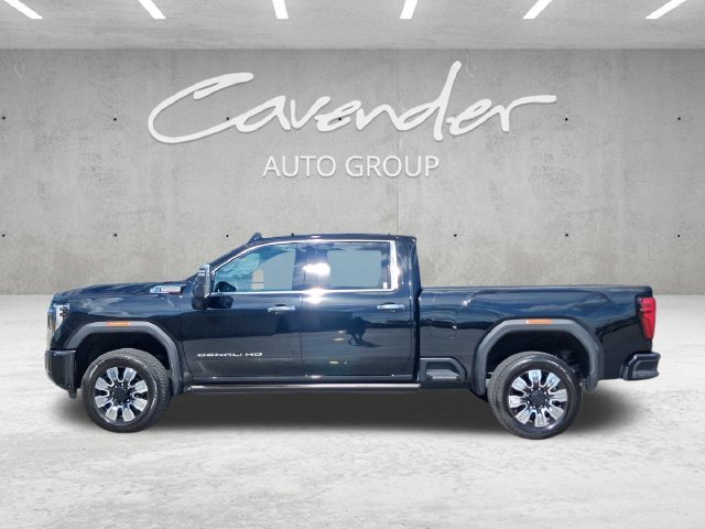 Used 2024 Onyx Black GMC Denali image 14