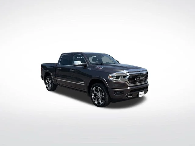 Used 2021 Gray Ram Limited image 7