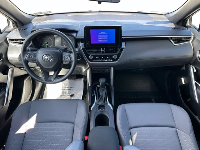 Used 2023 Beige Toyota Hybrid S image 39