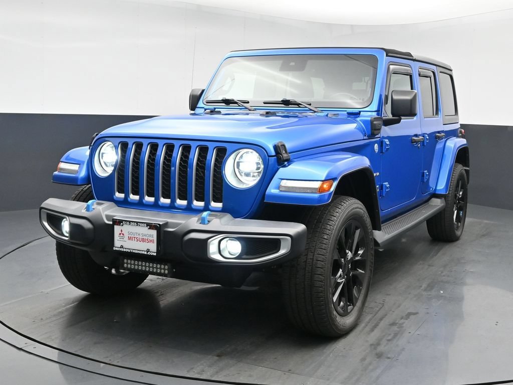 2022 Jeep Wrangler Unlimited