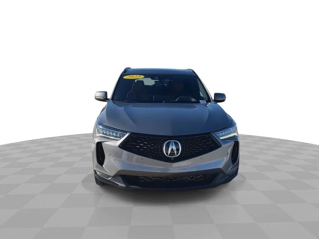 Certified Used 2023  Acura A-Spec Advance Package image 3