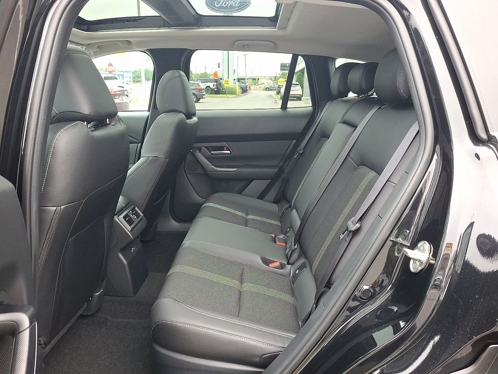 New 2026 Jet Black Mica Mazda Preferred AWD image 7
