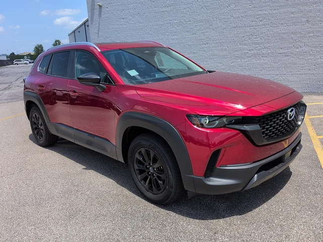 2026 Mazda CX-50 Hybrid Preferred