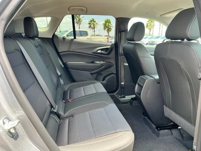 Used 2025 Gray Chevrolet LT image 23