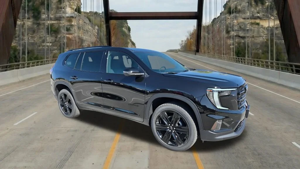 2026 GMC Acadia Elevation FWD's photo