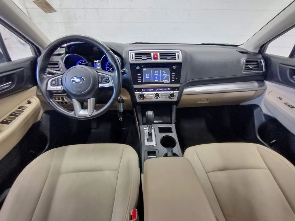 Used 2015 Blue Subaru 2.5i image 34