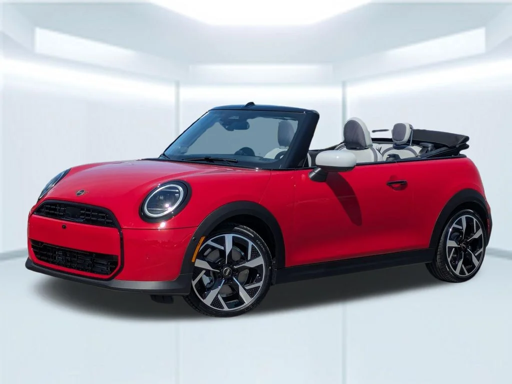 2026 MINI Convertible Cooper's photo