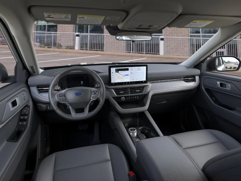 New 2026 Black Ford Active image 32