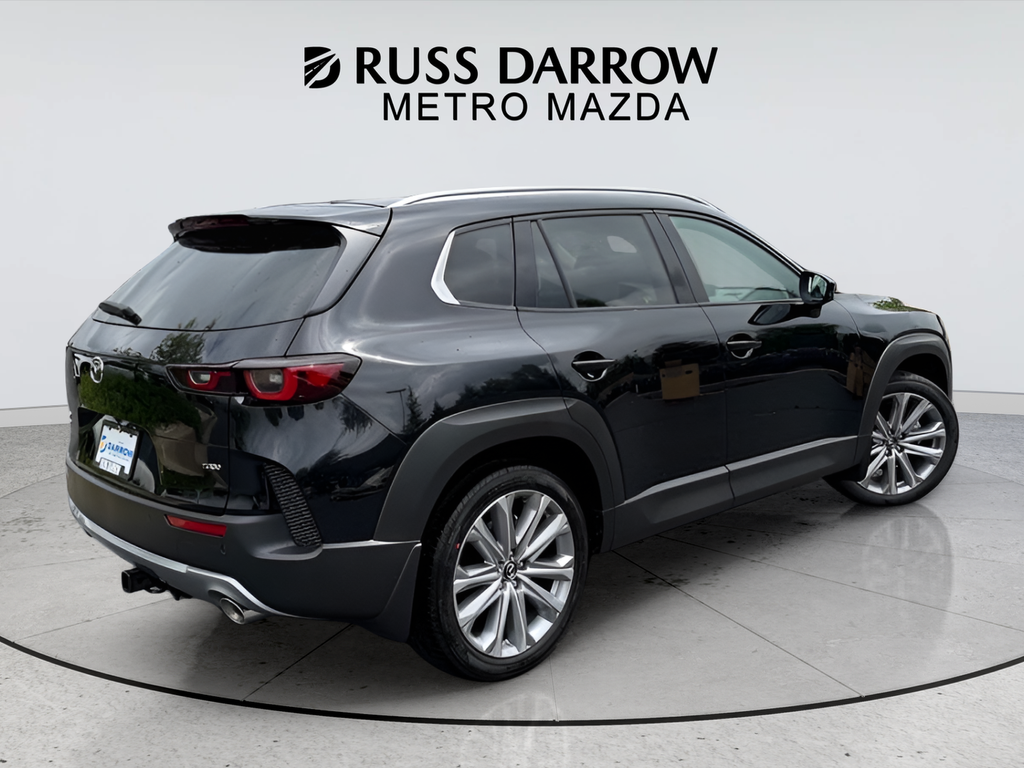 New 2026 Jet Black Mica Mazda 2.5 Turbo image 5