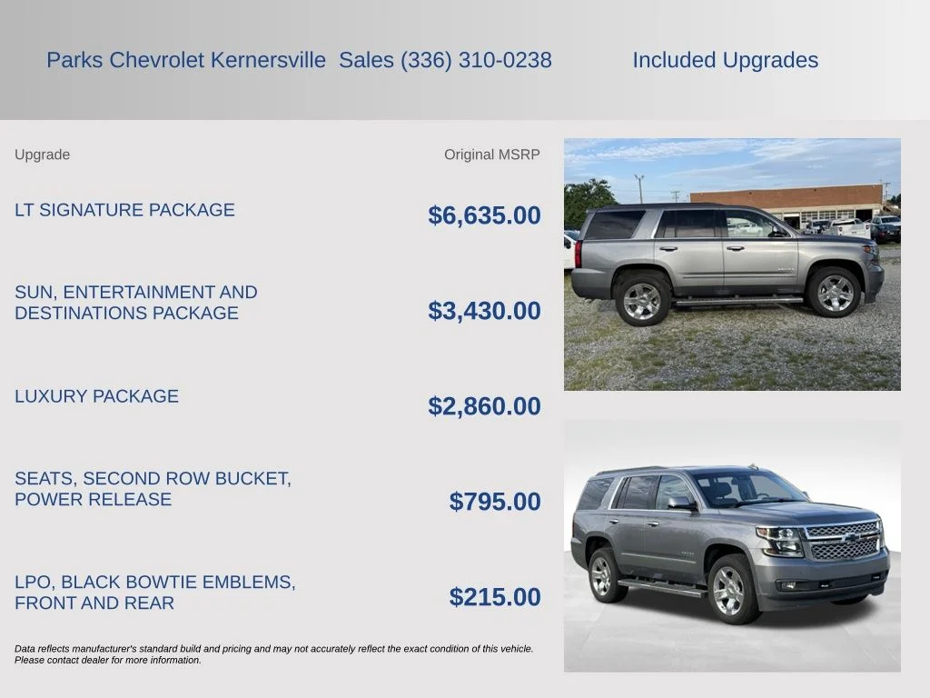 Used 2018 Gray Chevrolet LT image 4
