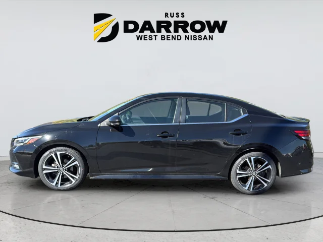 Used 2023 Black Nissan SR image 2