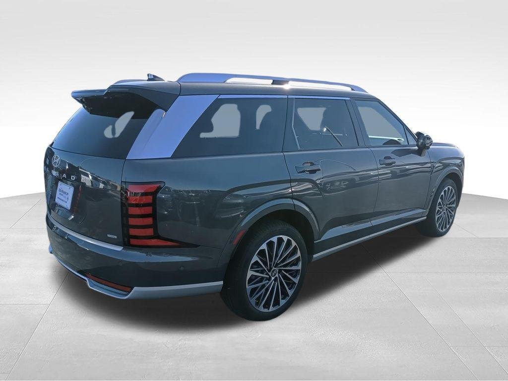2026 Hyundai Palisade Calligraphy - Photo 8