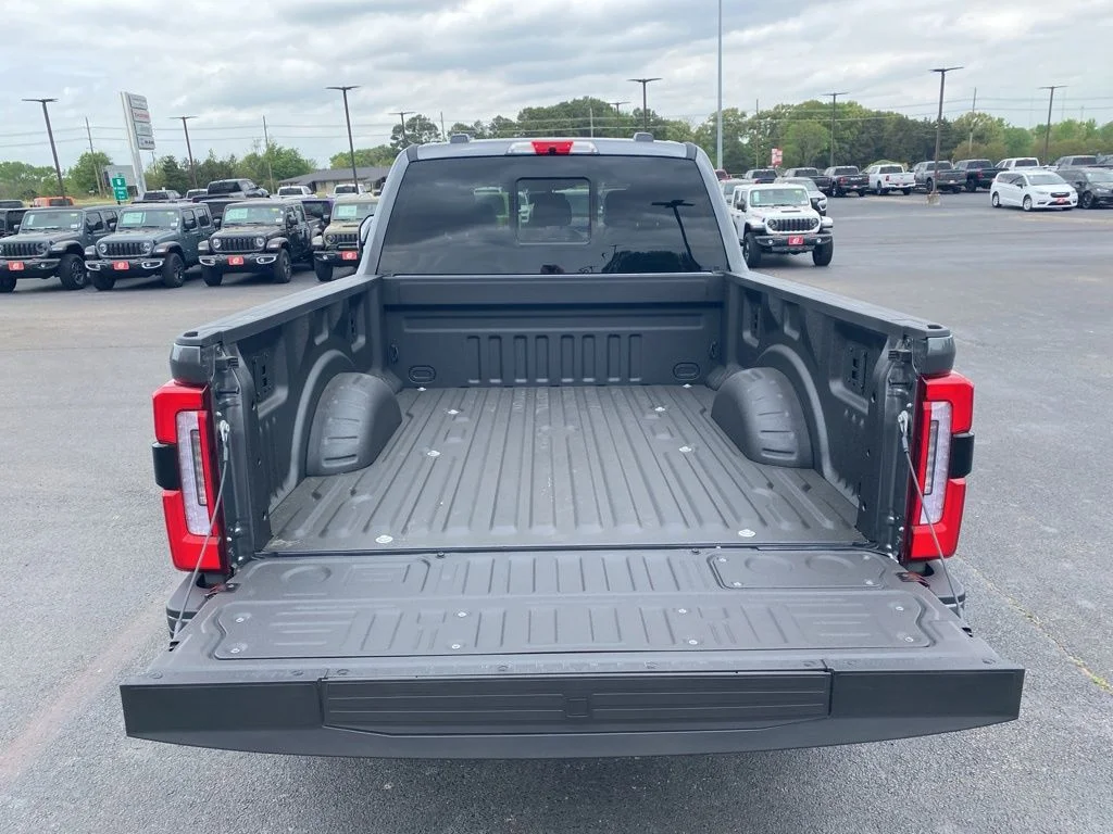New 2026 Carbonized Gray Metallic Ford F-250® Platinum® image 45