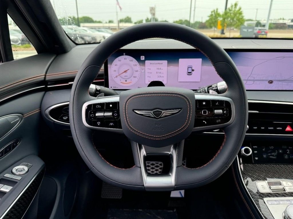 2026 GENESIS GV70 Sport Prestige - Photo 9