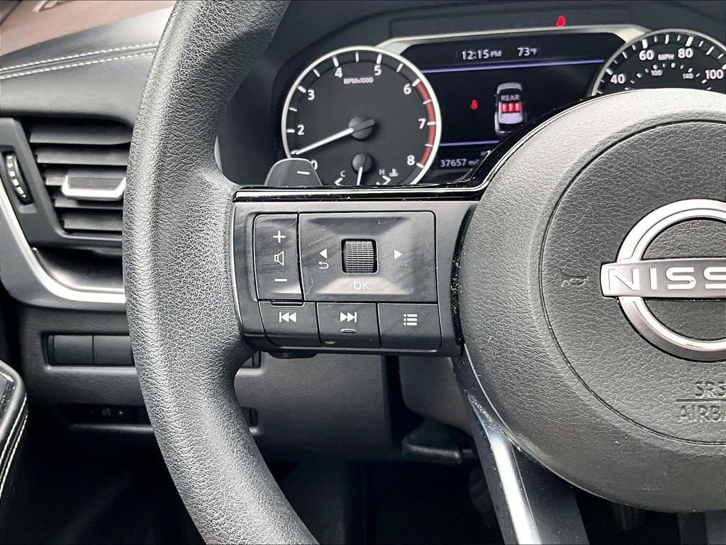 Used 2023 Gray Nissan SV image 22