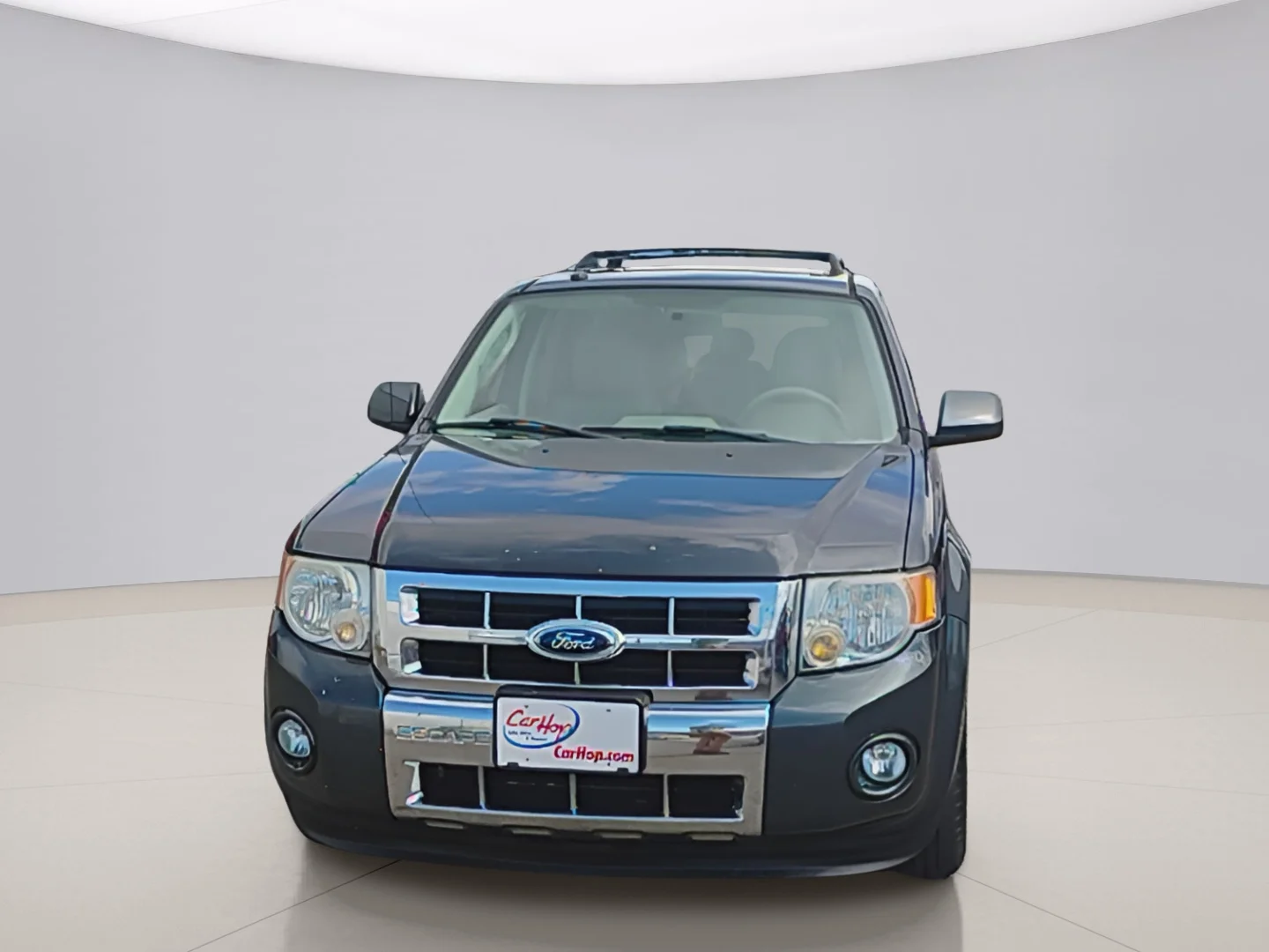 Used 2009 Gray Ford LIMITED image 8
