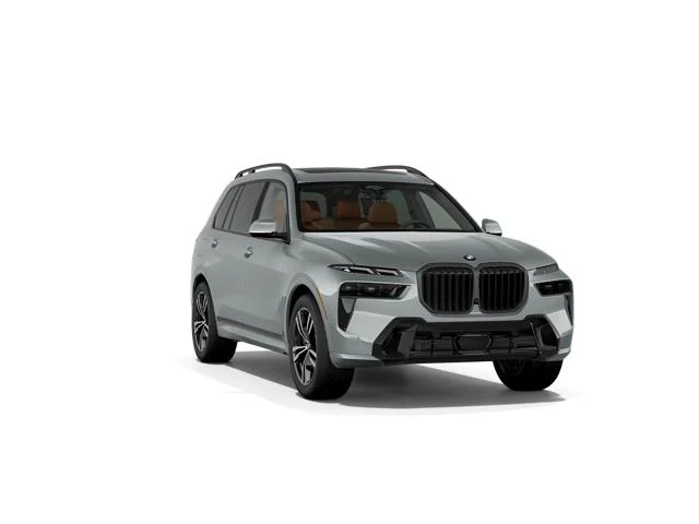 New 2027 Brooklyn Grey Metallic BMW  image 1