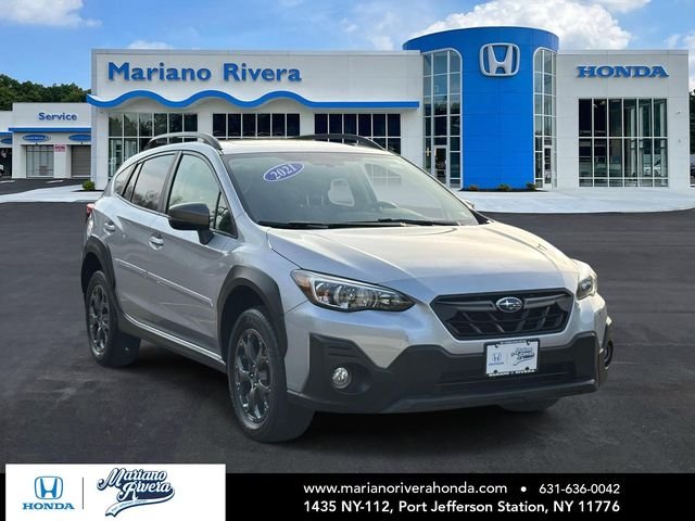 2021 Subaru Crosstrek Sport