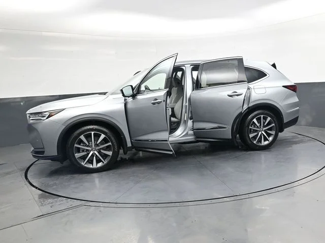 New 2026 Solar Silver Metallic Acura Technology Package image 40