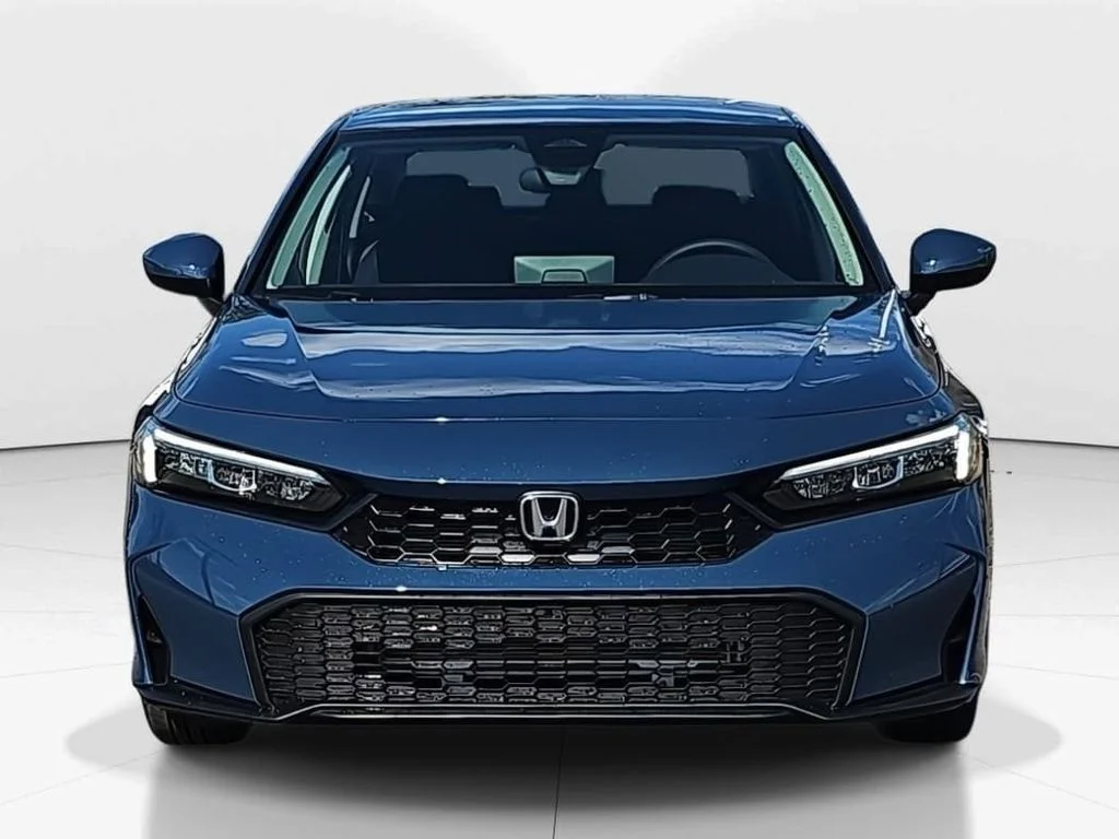 New 2026 Blue Lagoon Pearl Honda LX image 2