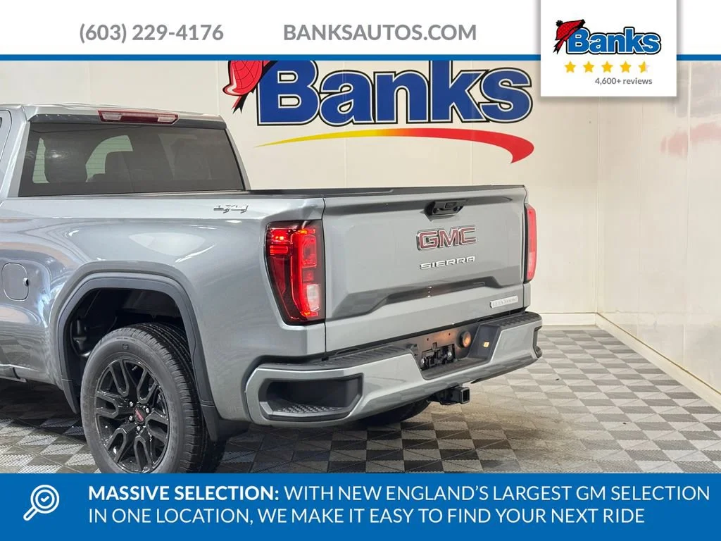 2026 GMC Sierra 1500 Elevation - Photo 7