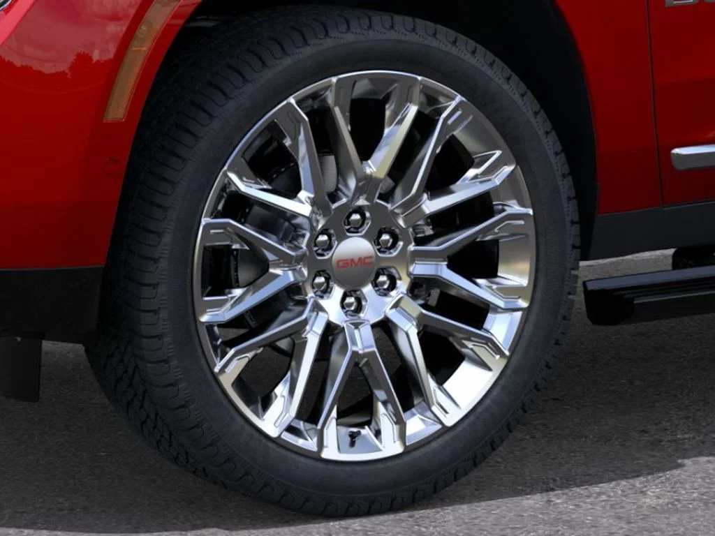 New 2027 Volcanic Red Tintcoat GMC Denali image 9