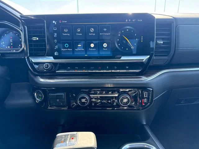 Used 2024 Black Chevrolet LT Trail Boss image 19