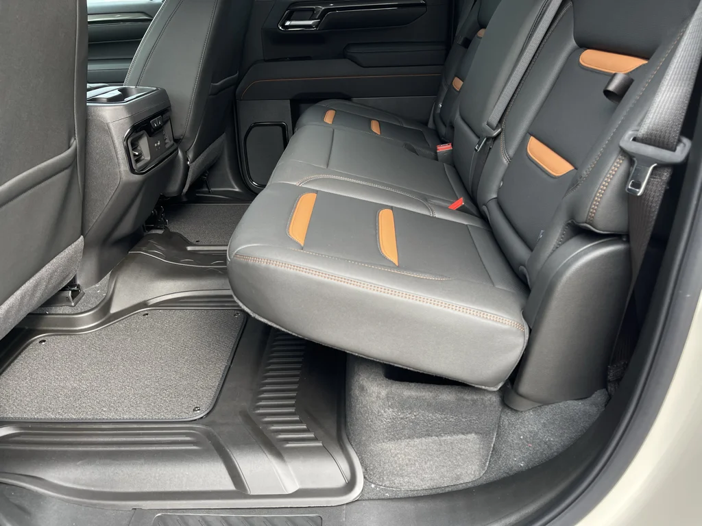 2026 GMC Sierra 1500 AT4 - Photo 28
