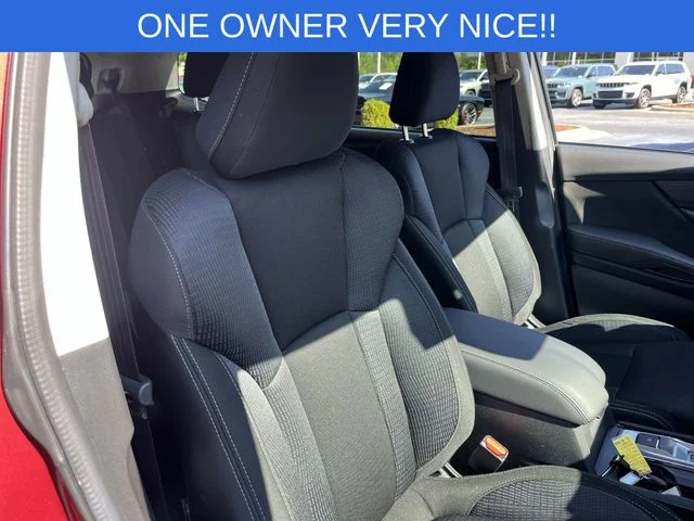 Used 2025 Red Subaru Premium image 40