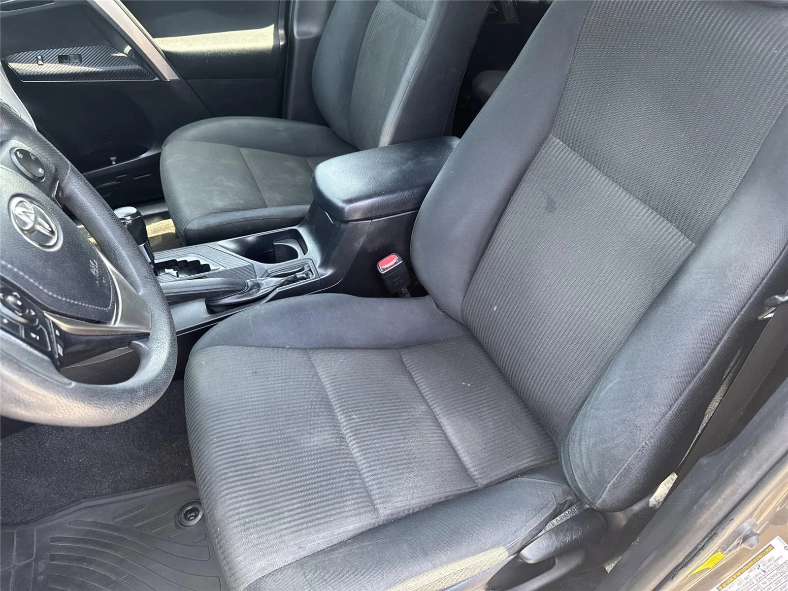 Used 2014 Pyrite Mica Toyota LE image 11