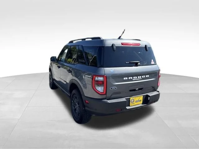Used 2024 Gray Ford Big Bend image 9
