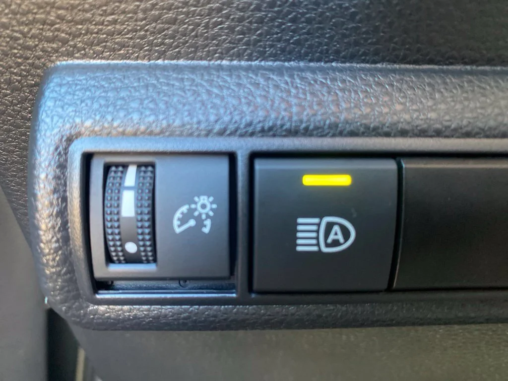 Used 2025 Charcoal Toyota LE image 16