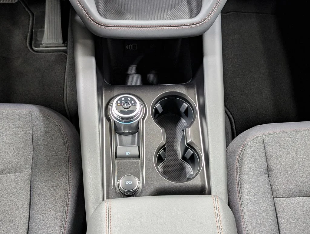 New 2026 Agate Black Metallic Ford Active image 6