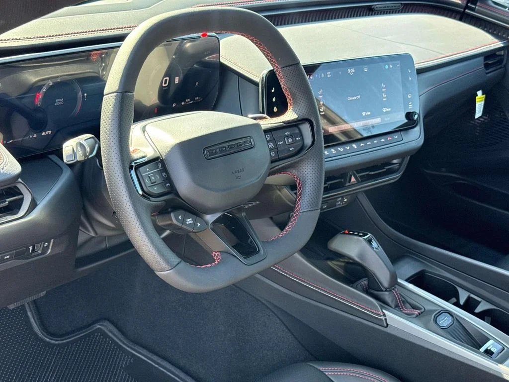 New 2026 Black Dodge Scat Pack Plus image 12