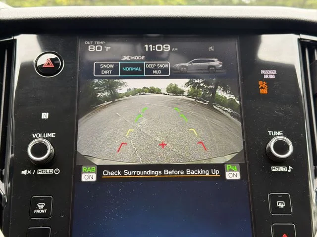 Used 2025 Brown Subaru Onyx Edition image 17