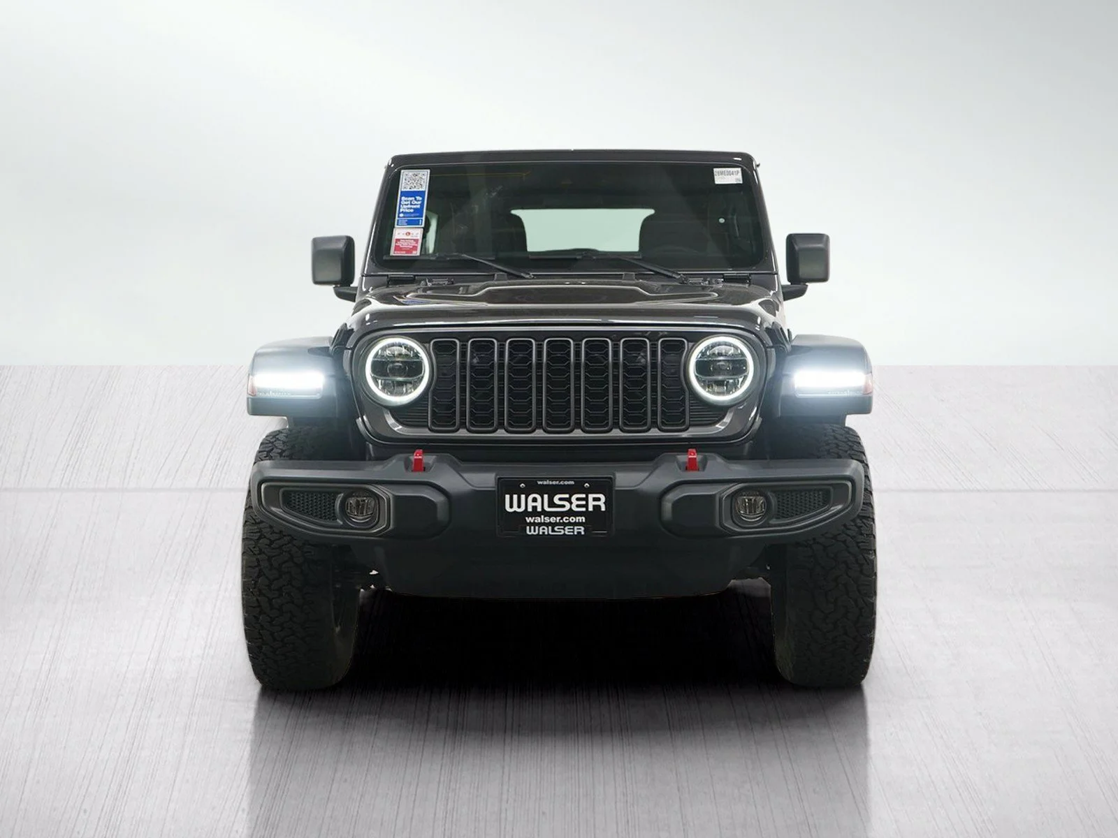 2024 Jeep Wrangler 4-Door Rubicon - Photo 8