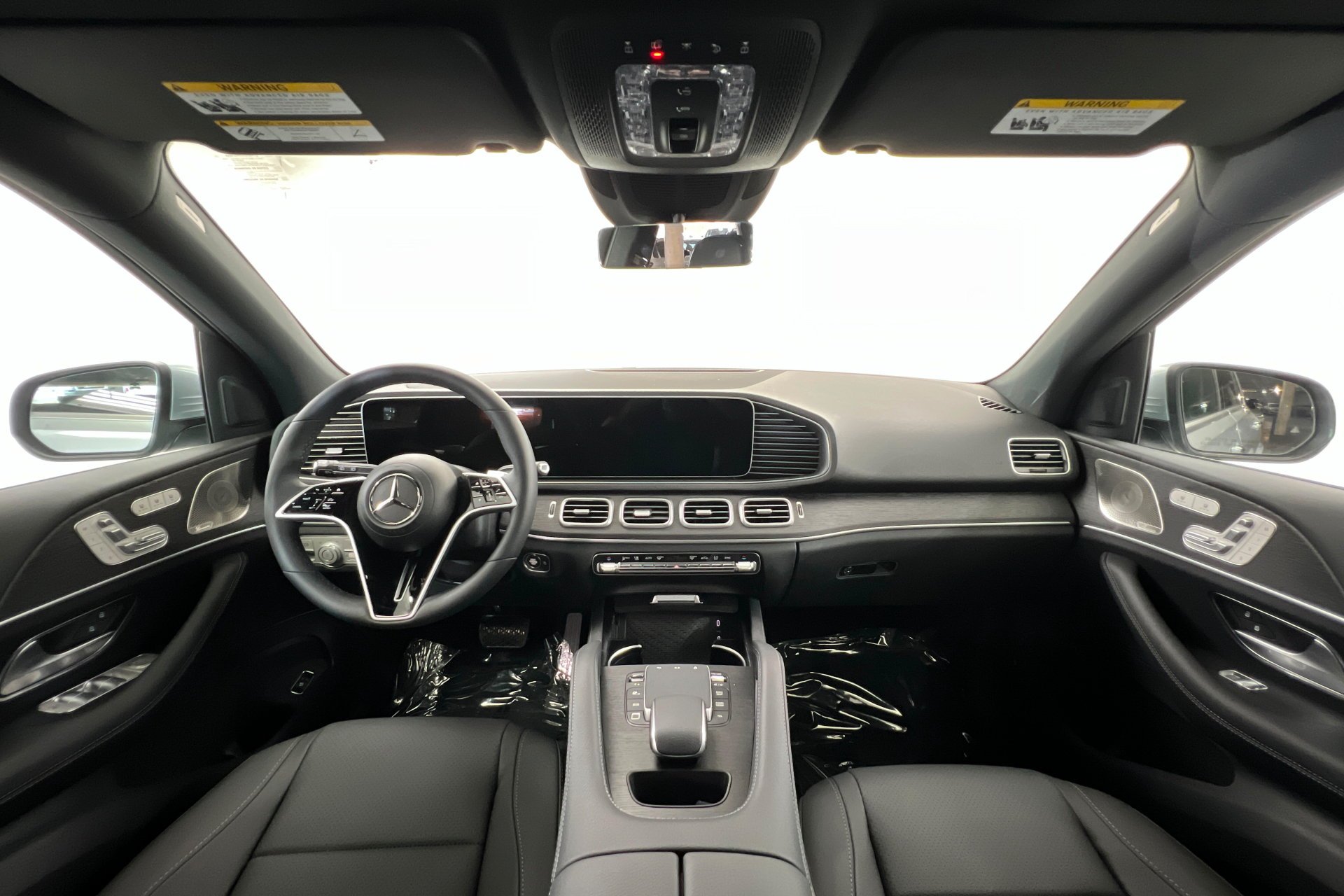 New 2026 Cirrus Silver Metallic Mercedes-Benz GLE 450 image 10
