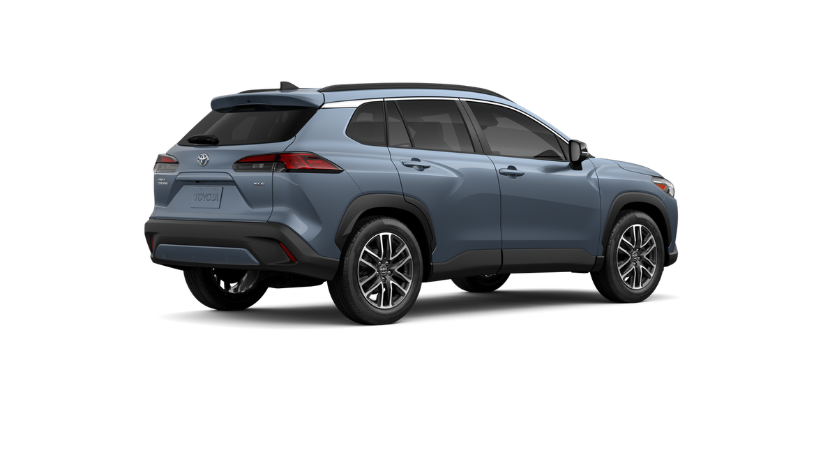 New 2026 Celestite Toyota XLE image 10
