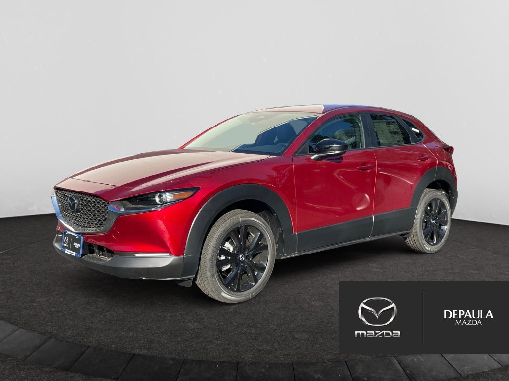 2026 Mazda CX-30