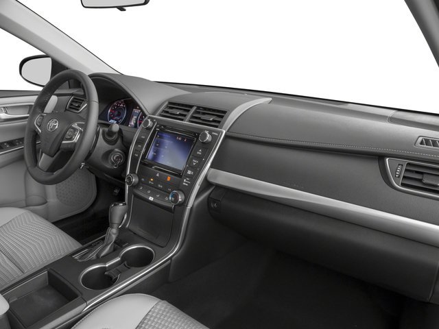 Used 2016 Celestial Silver Metallic Toyota SE image 19