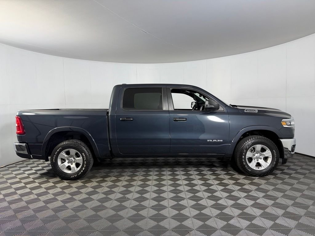 Certified Used 2025 Blue Ram Big Horn/Lone Star image 6