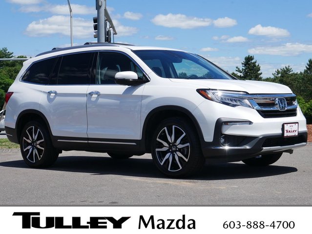 2022 Honda Pilot Touring